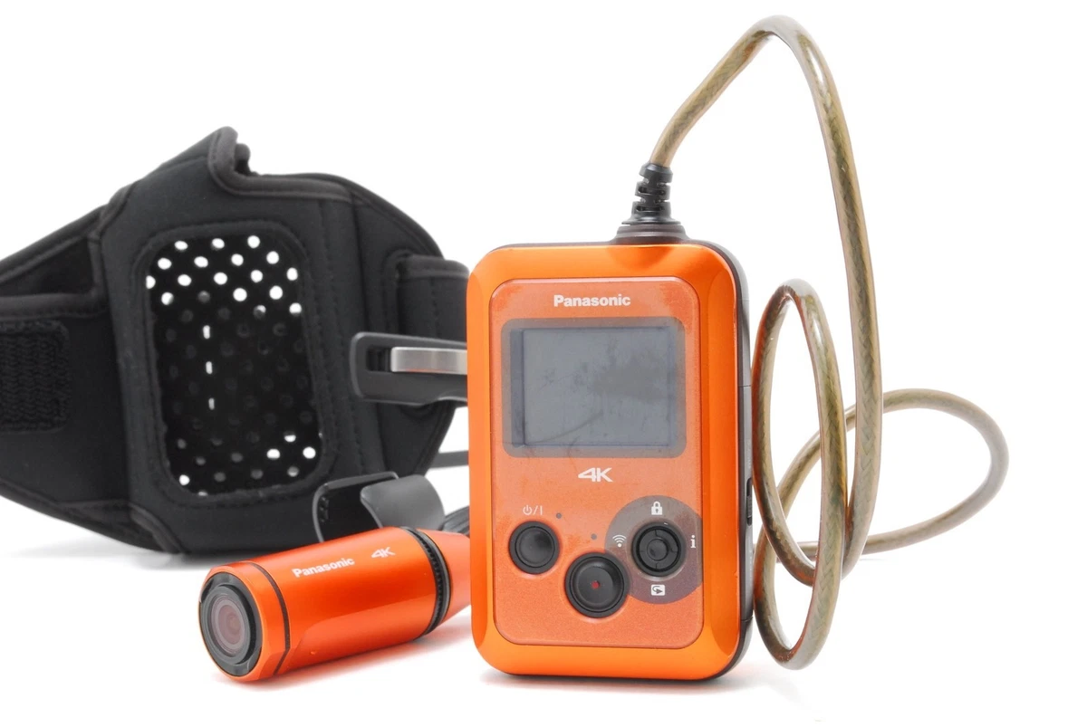 Panasonic ウェアラブルカメラ 概要 ウェアラブルカメラ HX-A500 | デジタルビデオカメラ | Panasonic