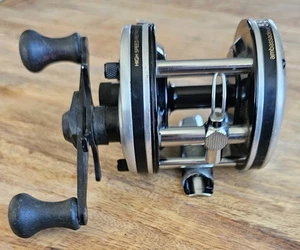 Mulinello a vento livello 5500C Abu Garcia Ambassadeur 1984 vintage made in Sweden - Foto 1 di 9