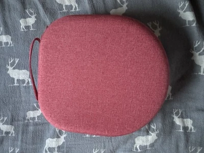 Pink Hard Travel Case With Magnetic Clip - Image 1 of 4