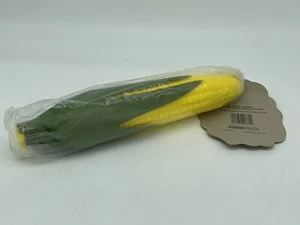 Neu aus altem Lagerbestand Vintage Maiskerze Kegel 9 Zoll Ernte Herbst Erntedank Zuckermais - Bild 1 von 8