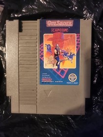 Gun.Smoke (Nintendo NES, 1988).