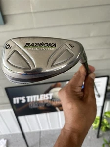 Tour Edge Bazooka JMax 6 Iron Wood RH Senior Graphite, 37.75" - Picture 1 of 11