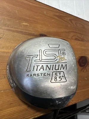 Ping TIST Tec 8.5° Driver - Ping Tour S Ping 350 SeriesGraphite Shaft - RH - 46’ - Image 1 of 4