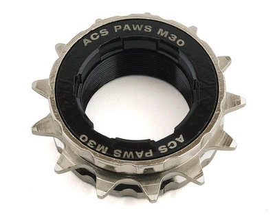 ACS PAWS M30 Nickel Freewheel - Image 1 of 2