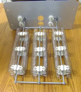 Protech RXBH-1724A07J-B Heater Kit ( 7.5 kW , 240v) REPLACMENT HEATER UNIT ONLY - Picture 1 of 5