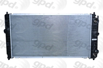 Global Parts Distributors 2264C Radiator Foto 1 de 4