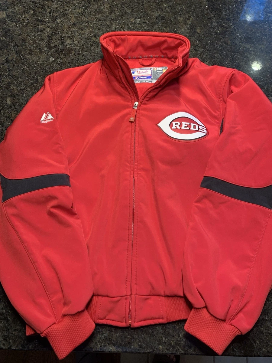 Majestic Cincinnati Reds MLB Fan Jackets for sale | eBay