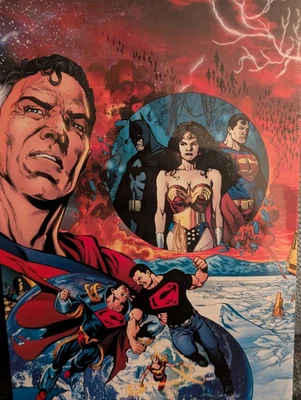 HC Absolute Infinite Crisis DC - Slipcase Limited edition NEW/Sealed - Image 1 of 3