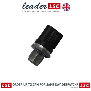 Fuel Pressure Sensor BMW 1 Series 2011 to 2019 NEW 13537800602 13537809130 - Picture 1 of 12