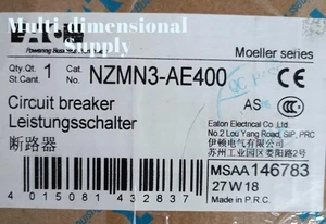1 SZT NOWY NZMN3-AE400 VIA DHL/FedEx #SKY - Zdjęcie 1 z 2