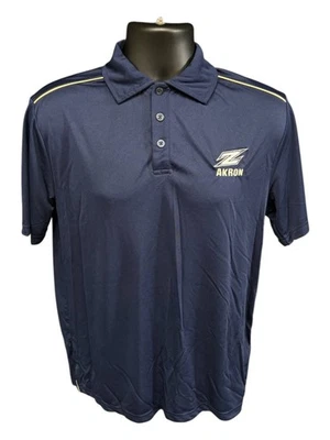 **NEW** University of Akron Colosseum Men's Polo Shirt - Image 1 of 4