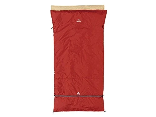 Snow Peak Separate Sleeping Bag Ofuton Wide 700 BDD103