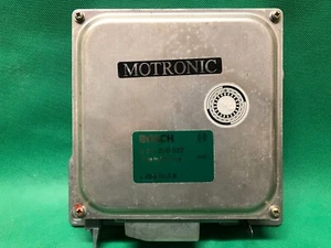 PLUG & PLAY MOTRONIC 87 BMW 325i 325 2.5L M20 ECM ECU MODULE PCM 0261200027 - Picture 1 of 4
