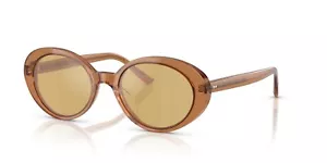 Oliver Peoples LUMAR OV 5565SU Carob/Yellow (1783/0F) Sunglasses - Picture 1 of 4