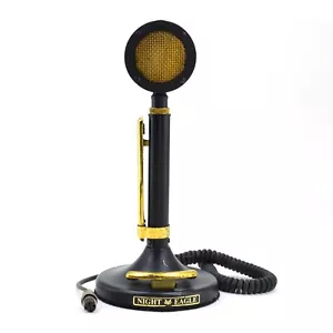 Astatic Night Eagle Microphone, in good cosmetic condition lollypop - Picture 1 of 12