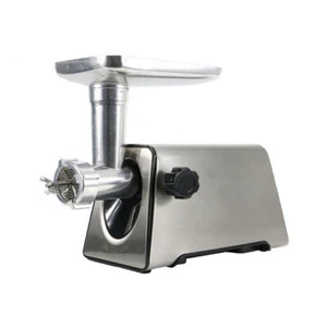 Macchina Pellet Alimenti Elettrica 220V 8mm Acciaio Inox Pet Food Maker - Foto 1 di 6