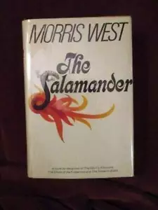 Morris West - THE SALAMANDER - 1st/1st - Imagen 1 de 1