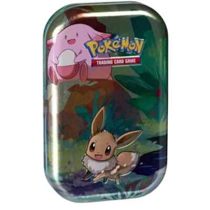 Mini lata de Pokemon Kanto Friends (código H24) imagen de portada puede variar - Imagen 1 de 1