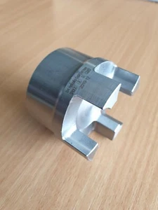 Spidex Steel Coupling Hub Unbored - Picture 1 of 1