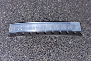 Transistor BF989 SMD MOS FET DUAL Gate N CH im Gurt 1PCS - Bild 1 von 2