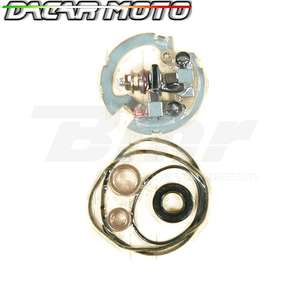 Bürstenhalter Anlasser Honda VF CD Magna 750 1995 1996 9141 Foto 1 de 1