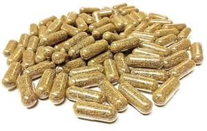 BLUE LOTUS FLOWER POWDER CAPSULES 250mg - 350mg A* Quality! FREE P&P - Picture 1 of 2
