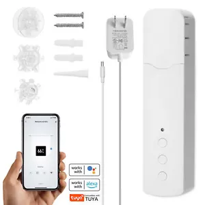 APP-Steuerung Smart Gardinenkette Rollo Rolladenantrieb Motor B5Z4 - Bild 1 von 9