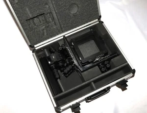 CAMBO Master Plus 2 II 4x5 Fachkamera Großformatkamera - Picture 1 of 14