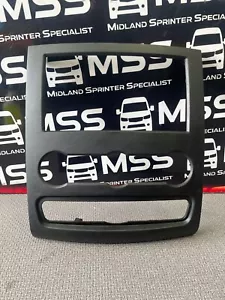 MERCEDES SPRINTER W906 DASHBOARD HEATER TRIM 2007-2018 A9066800017 - Picture 1 of 4