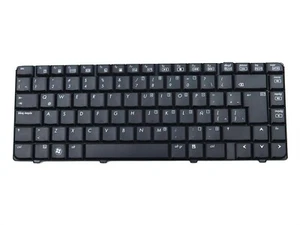 HP PRESARIO F500 F700 LAPTOP SPANISH LATIN AMERICAN KEYBOARD BLACK 442887-161 - Picture 1 of 2
