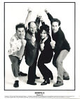 Seinfeld Original 1998 Season 9 8X10 Photo Jerry Julia Jason & Michael Studio Po