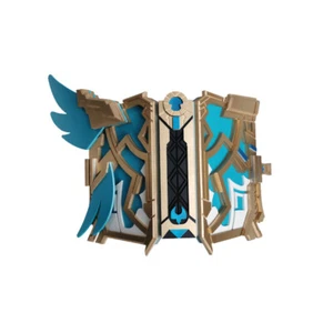 Genshin Impact Klee Skyward Atlas Cosplay Prop Ning Guang Halloween Cos Handmade - Picture 1 of 9