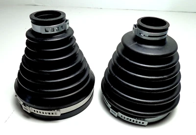 Ford Freestar 2004-2007-CV Eje Bota Interior y Exterior Kit de 6 Piezas-2 Botas 4 Abrazaderas Foto 1 de 4