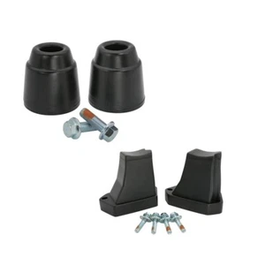Paquete de topes delanteros y traseros todoterreno DuroBumps para Toyota 4Runner, FJ, GX470 - Imagen 1 de 5