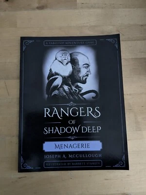 Rangers Of Shadow Integratore Menagerie Profondo - Immagine 1 di 4