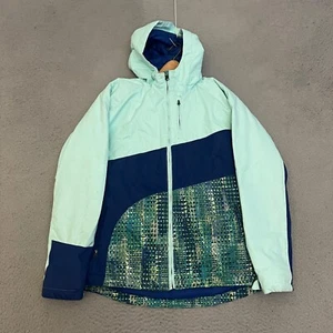 Arctix Ski Jacket Youth Size XL Snow Full Zip Blue *READ* - Picture 1 of 13