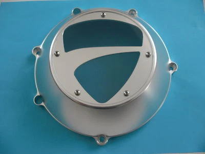 Ducati Clutch Cover Screen Closed Monster S2R1000, S4, S4R, S4RS - Image 1 of 2