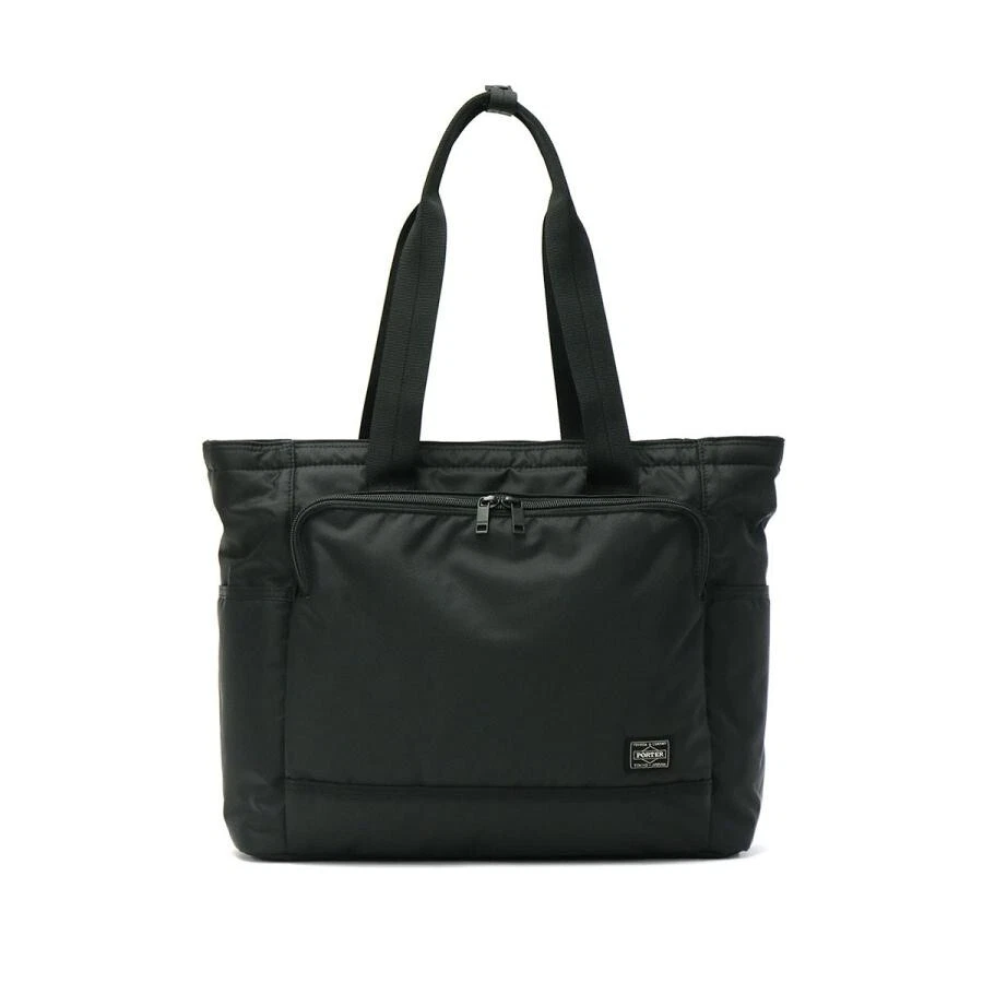 Yoshida Porter Flash Tote Bag Black 689-05948 Japan