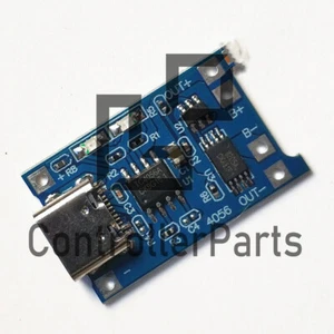 1PCS TP4056 1A lithium battery charging board module TYPE-C USB interface combo - Picture 1 of 2