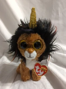 Ty Beanie Boos "Ramsey" w/ Tag, D.O.B. August 16th 2019 - EUC - Picture 1 of 13