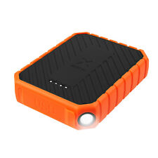 Powerbank 10 000MAH 2x USB Rápido Carga 3.0 1x - C 18W Resistente Xtorm Naranja