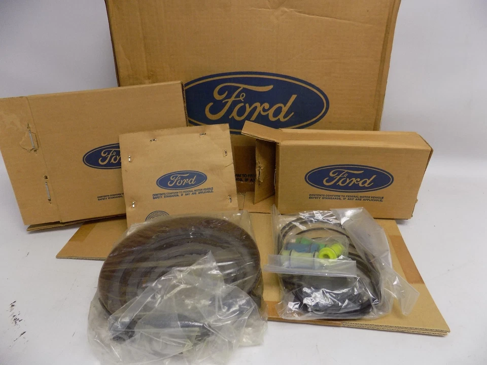 Nuevo kit de revisión de transporte Ford Probe 1990 fabricante de equipos originales transmisión automática reconstrucción  Foto 1 de 1