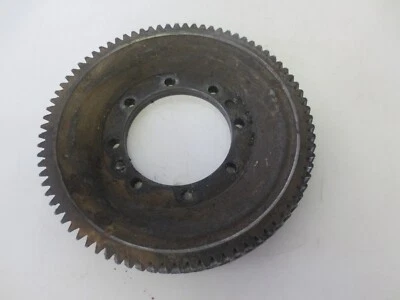 Kawasaki Mule 3010 2002 gasolina UTV usado OEM transmisión anillo engranaje - pernos Foto 1 de 4