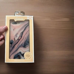Sonix Phone Case Blush Quartz, iPhone 6s Plus, 7 Plus 8 Plus - Picture 1 of 2