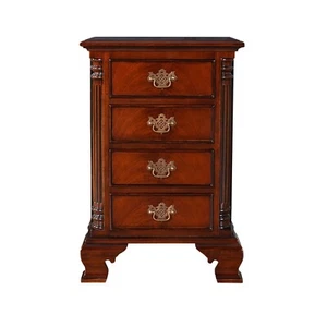 NSI223, Niagara Furniture, Mahogany Chippendale Night Stand - Picture 1 of 10
