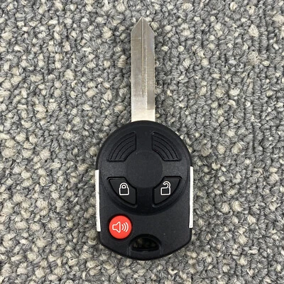 Оригинальный брелок для ключей FORD Edge Escape Freestyle пульт дистанционного управления - 2006-2017 - OUCD6000022 необрезанный - Изображение 1 из 4