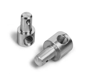 Swivels 1/4-28 RH 1.000 Overall LengthM-S250F550-091 ZYx3 - Picture 1 of 1