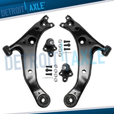 Front Lower Control Arm Ball Joint for 1996-2002 Chevy Geo Prizm Toyota Corolla - Image 1 of 4