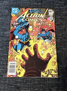 Action Comics - #541 - Mar 1983 - DC Comics - Picture 1 of 1