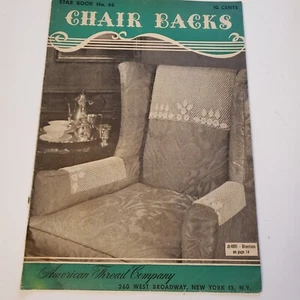 Lot Of 4 Vintage Pattern Books For Crochet & Edging - Picture 1 of 4